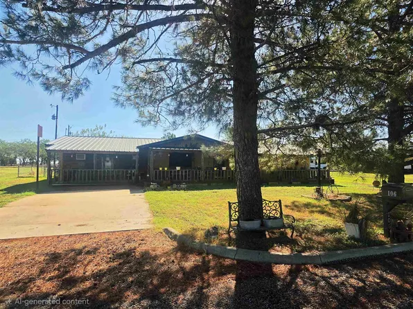 106 Post Oak Drive, Llano, TX 78643