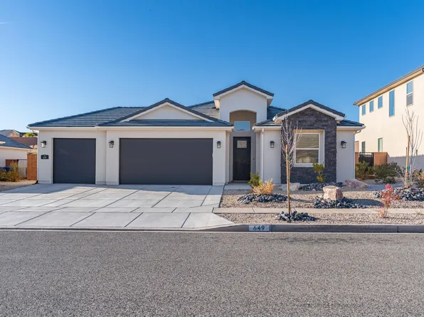 649 N Sandy Talus Dr, Washington, UT 84780