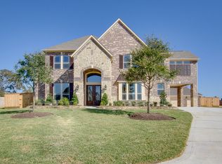 17922 Country Cv, Cypress, TX 77433
