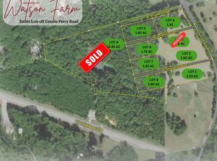 0 Counts Ferry Rd LOT 1, Lexington, SC 29072
