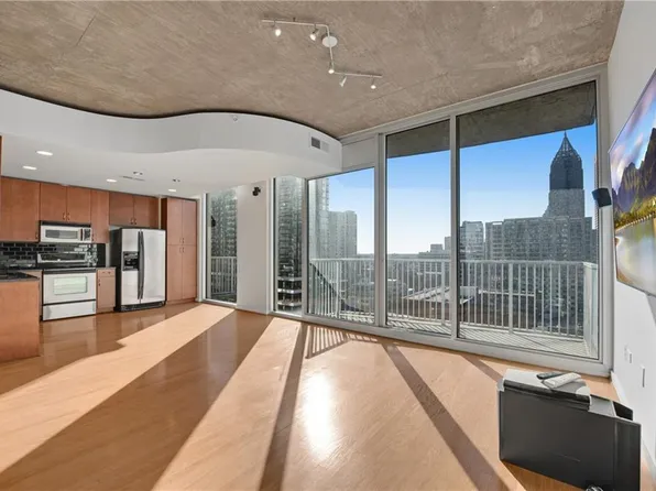 860 Peachtree St NE Unit 1412, Atlanta, GA 30308