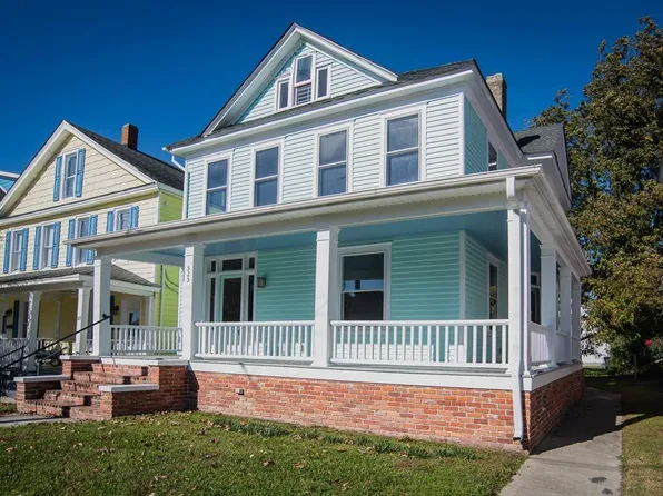 525 Monroe Ave, Cape Charles, VA 23310