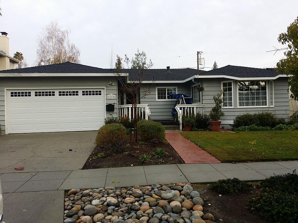 front yard