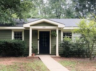 191 Water Oak St, Athens, GA 30601