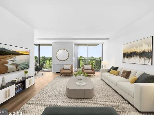 301 N Beauregard St APT 714, Alexandria, VA 22312
