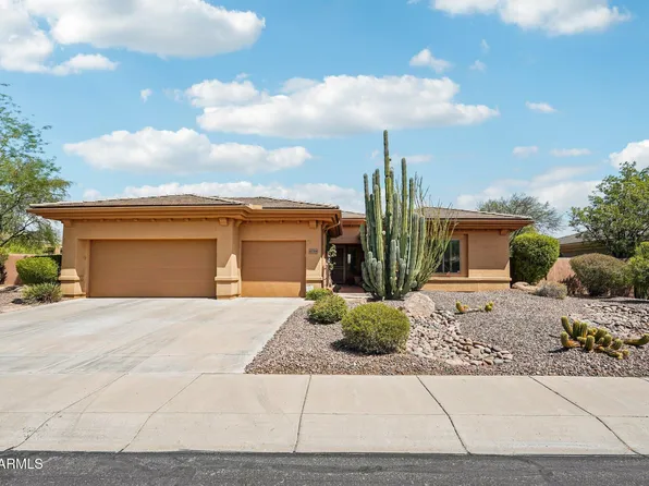 42019 N GOLF CREST Road, Anthem, AZ 85086