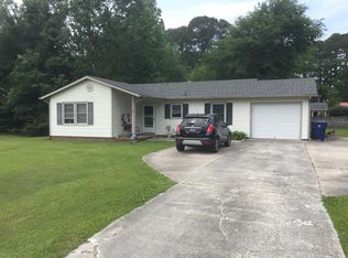 402 Webb Blvd, Havelock, NC 28532