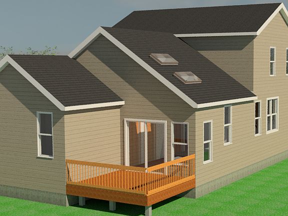Similar to be Built