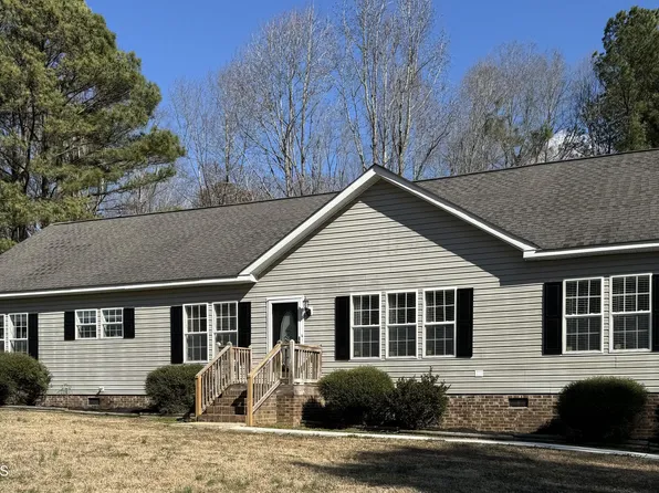 4917 Crabtree Road, Nashville, NC 27856