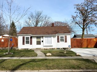 156 Kensington Ave, Ferndale, MI 48220