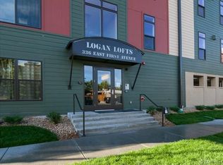 336 E 1st Ave APT 207, Denver, CO 80203