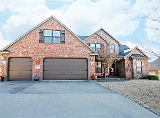 4085 Carriage Crossing Ln, Springdale, AR 72762