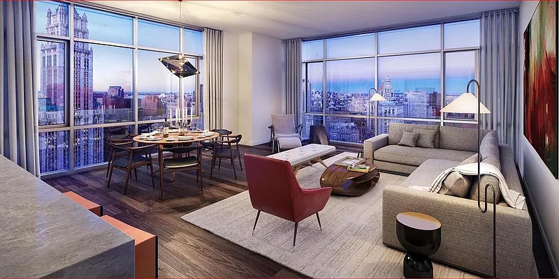 Rented by Douglas Elliman | media 1