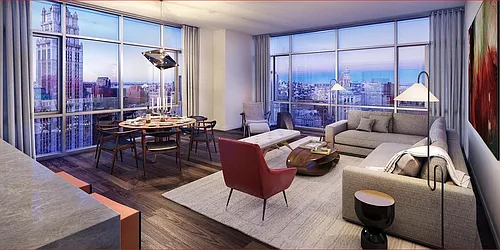 Rented by Douglas Elliman