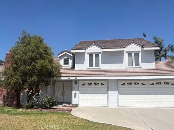 1502 Christine Ln, Arcadia, CA 91007