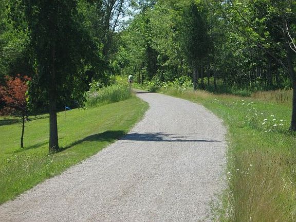 Recreational Trail Thru Property