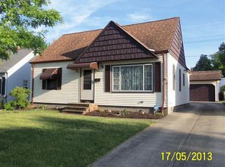 12414 Shady Oak Blvd, Garfield Heights, OH