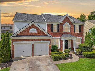 206 Revillion Way, Woodstock, GA, 30188