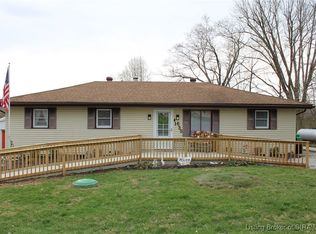1635 Bowman Dr, Georgetown, IN 47122