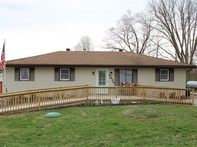 1635 Bowman Drive, Georgetown, IN, 47122