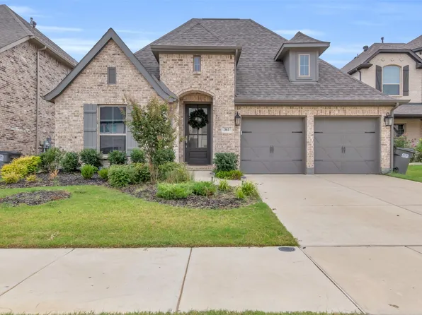361 Moonvine Dr, Little Elm, TX 75068