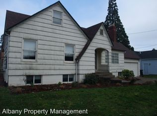 835 Broadway St SW, Albany, OR 97321