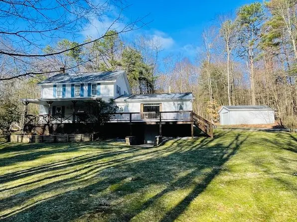 1121 Catholic Church Rd, Sigel, PA 15860