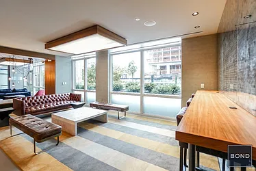 Rented by Bond New York