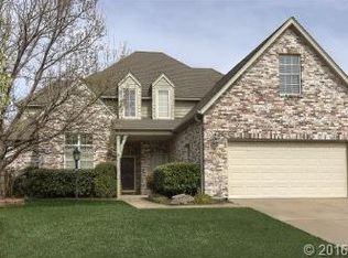 6815 E 83rd St S, Tulsa, OK 74133