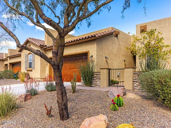 13222 N Chiracahua Peak Dr, Tucson, AZ 85755