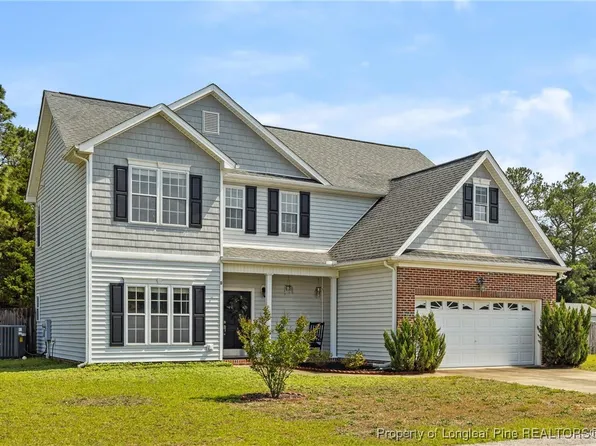 8809 Looking Glass Rd, Linden, NC 28356