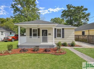 1828 Greenville St, Savannah, GA 31404