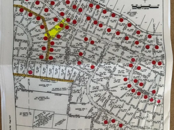 1167 E Landings Rd N, Granbury, TX 76049