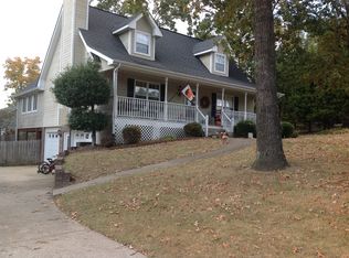 1537 Ribbonwood Dr, Soddy Daisy, TN 37379