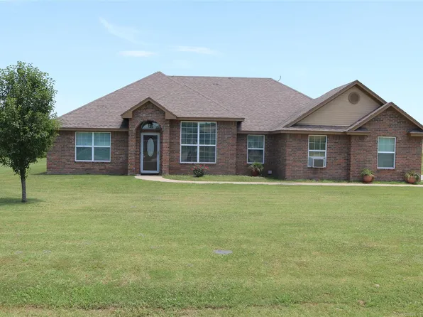 23 Freedom St, Calera, OK 74730