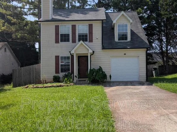 314 Country Club Dr, Jonesboro, GA 30238