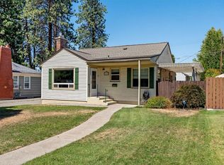 2808 W Upton Ave, Spokane, WA 99205