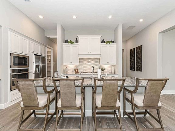 Representative Only Cistern Plan