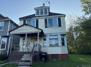 5865 Seneca St, Detroit, MI 48213