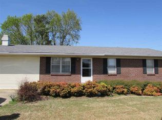 90 Fort Hudson Rd, Dyersburg, TN 38024