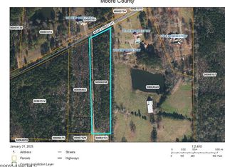 207 E Hemp St, Robbins, NC 27325