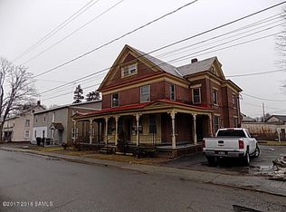 16 Wall St, Hudson Falls, NY 12839