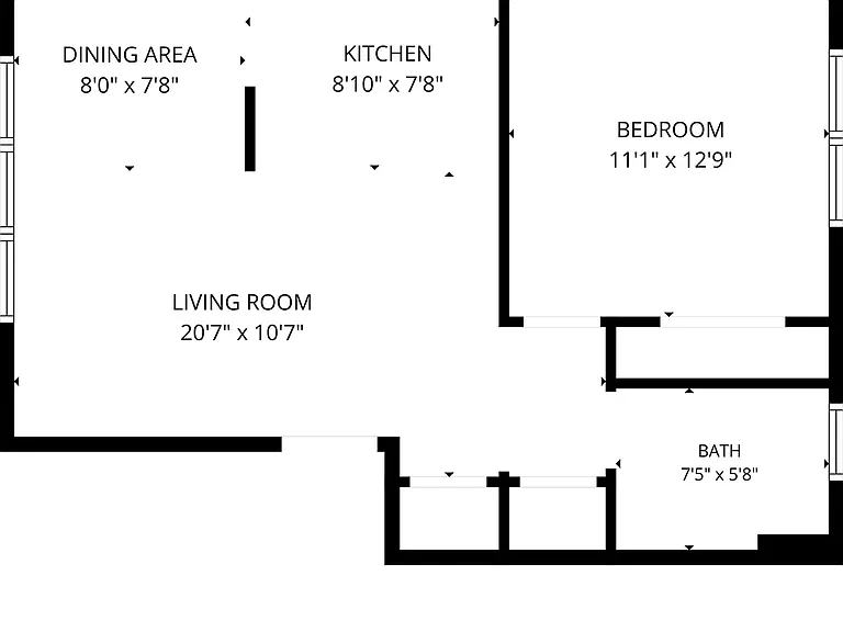 138 Clinton Pl #1B — Photo 14