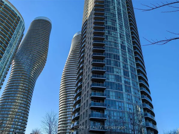 80 Absolute Ave #2101, Mississauga, ON L4Z 0A5