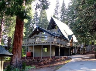 923 Golf Club Rd, Westwood, CA 96137