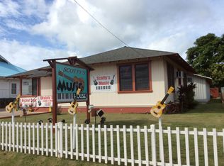 3319 Kuhio Hwy, Lihue, HI 96766