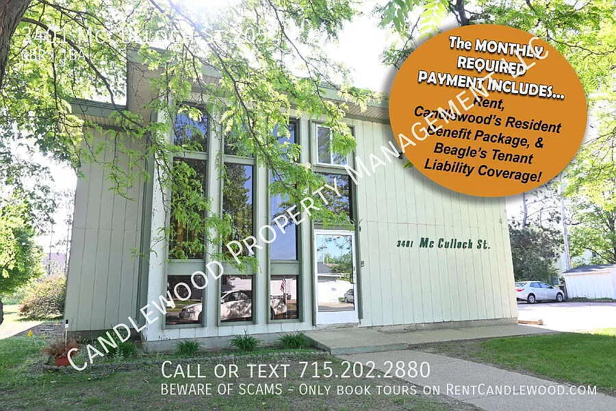 3401 McCulloch St #205
