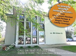 3401 McCulloch St #205, Stevens Pt, WI 54481