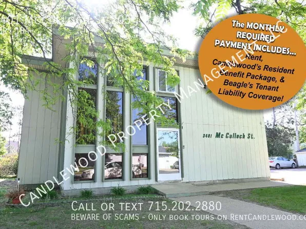 3401 McCulloch St, Stevens Pt, WI
