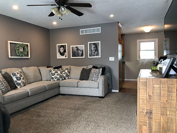 Main floor family room